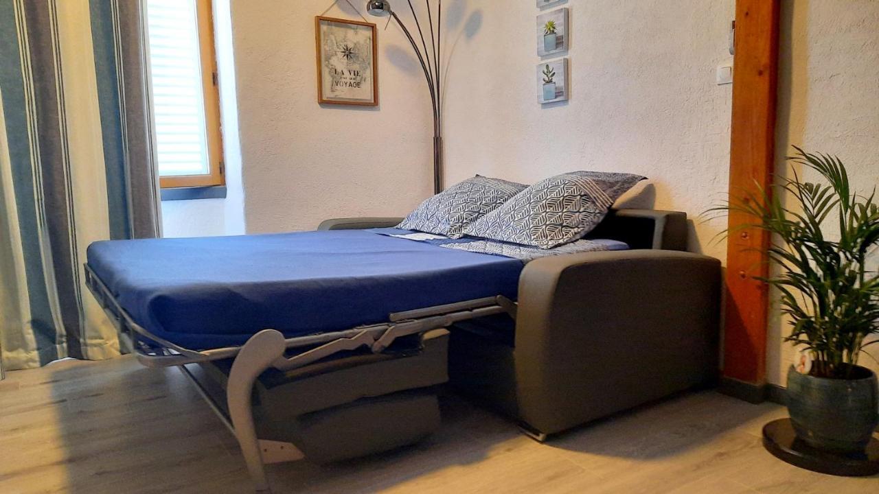 Menton, Centre Historique, Vue Mer Exteriör bild